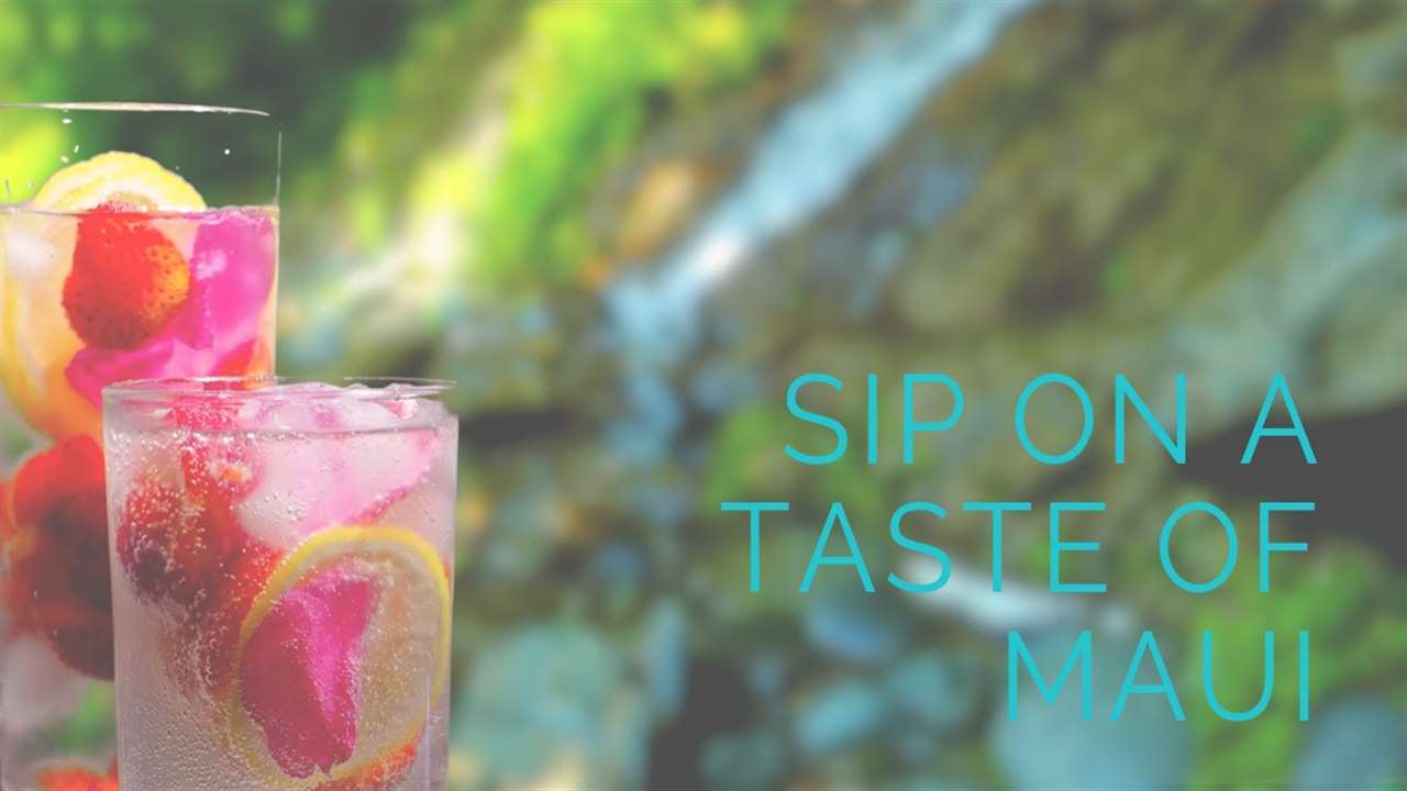 Cheddar's Maui Margarita Recipe